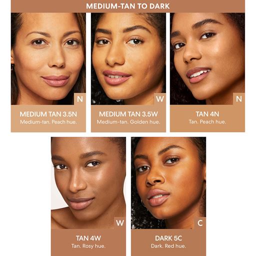 bareMinerals Original Liquid Mineral Concealer, Tan 4N