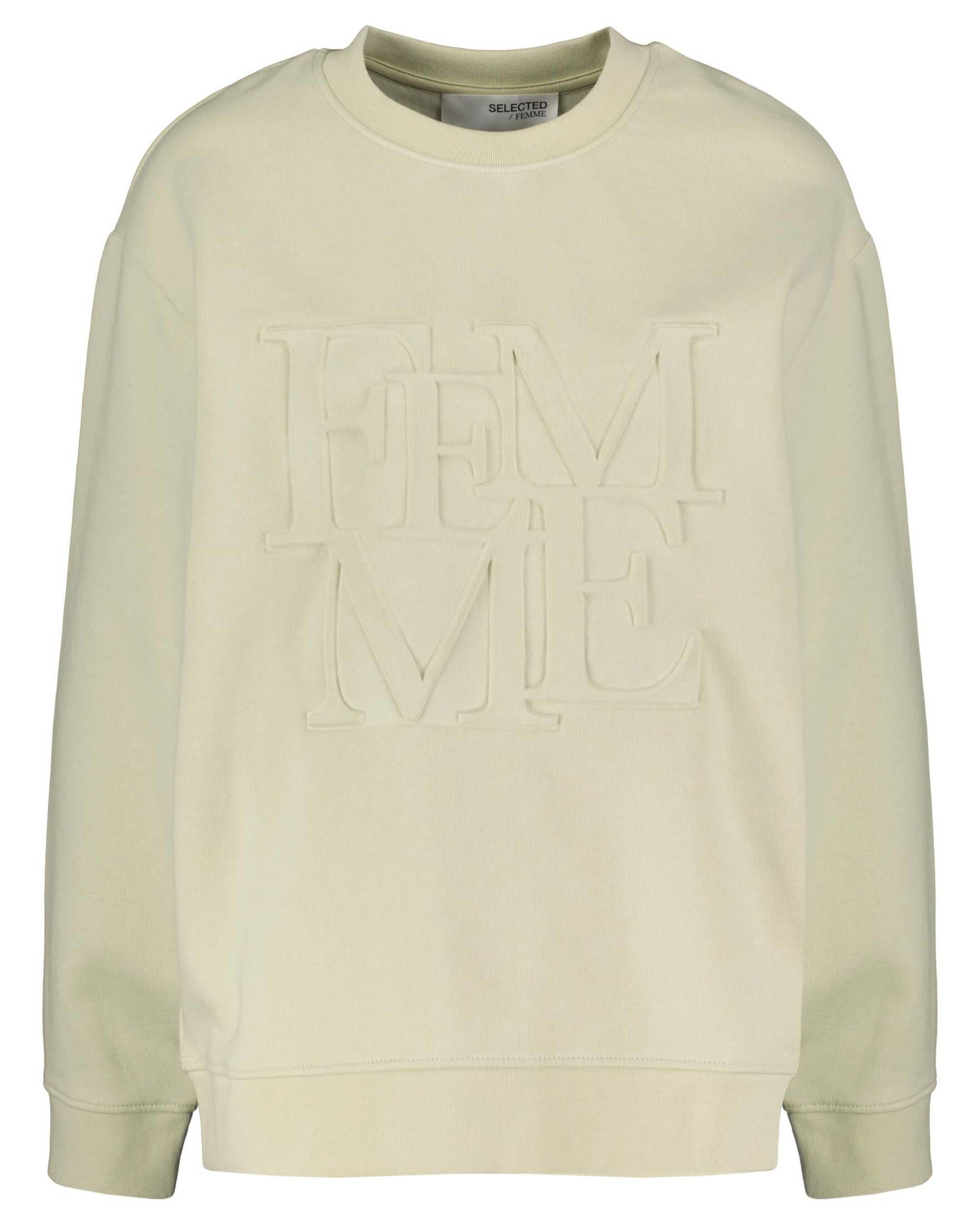 Selected Femme| Damen Sweatshirt