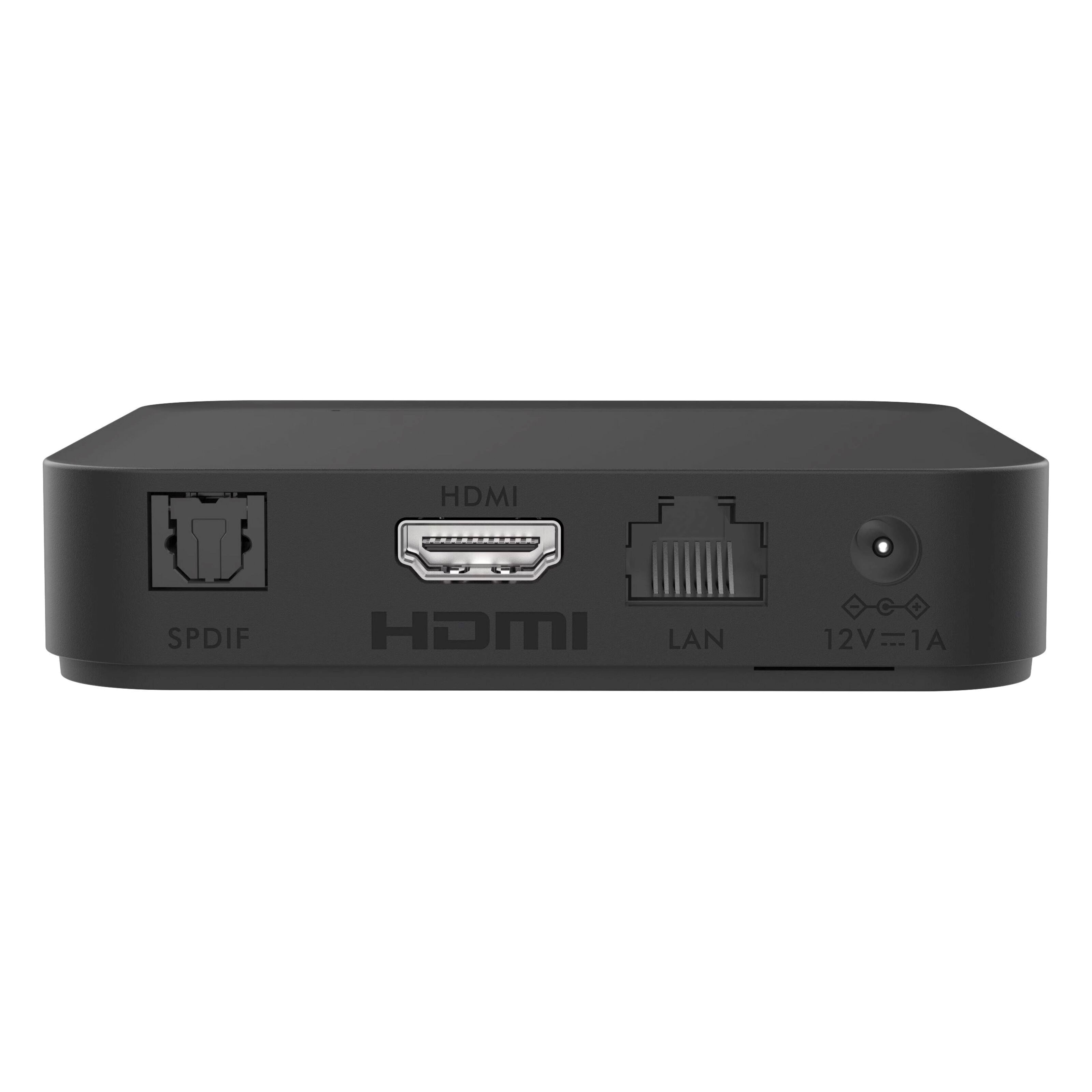 STRONG LEAP-S3 Mediespiller med Android-TV