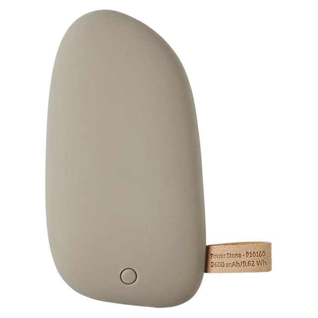 GreyLime Power Stone II 5200 mAh powerbank, Beige