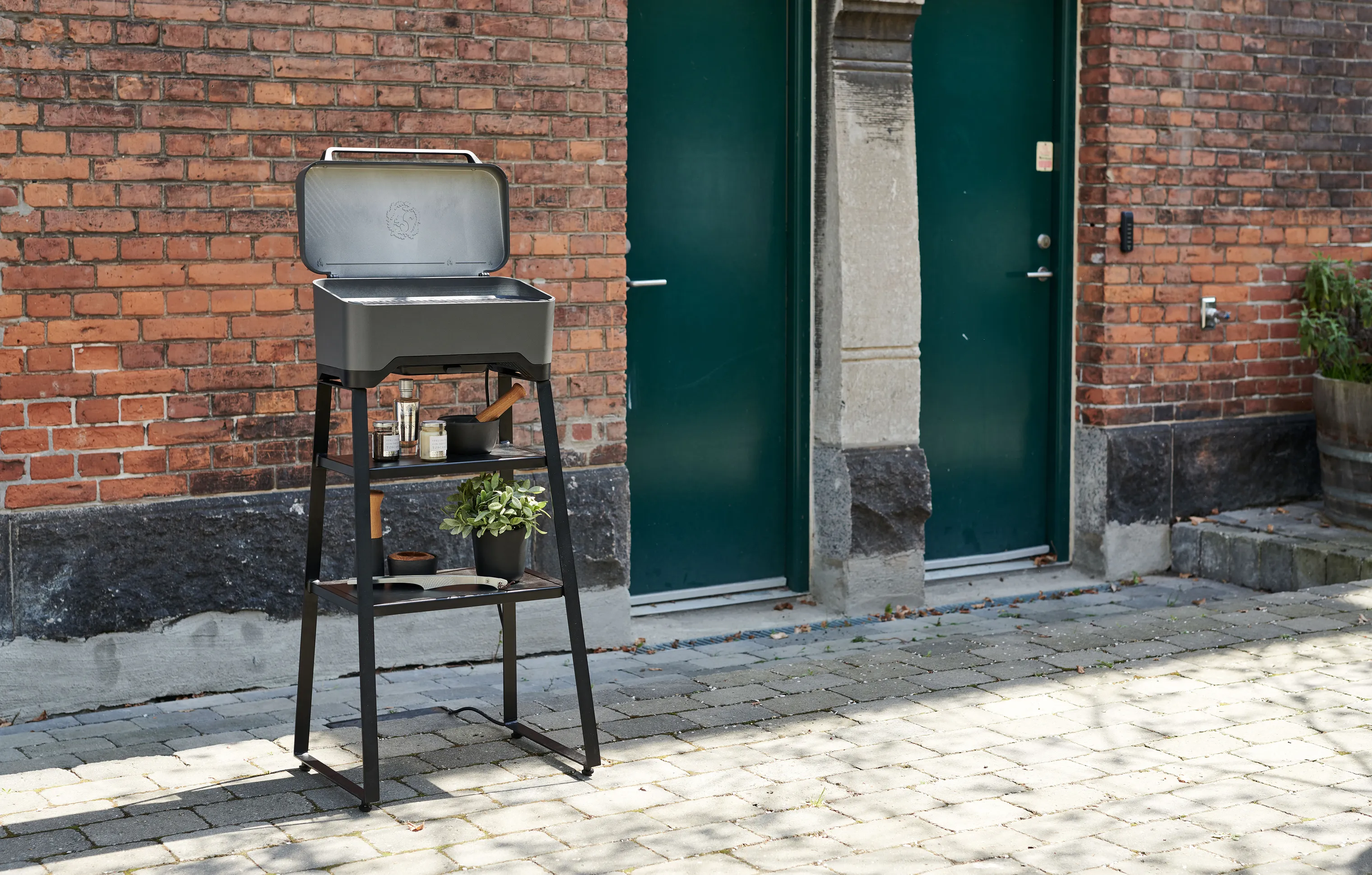 Morsø Balcone Elgrill