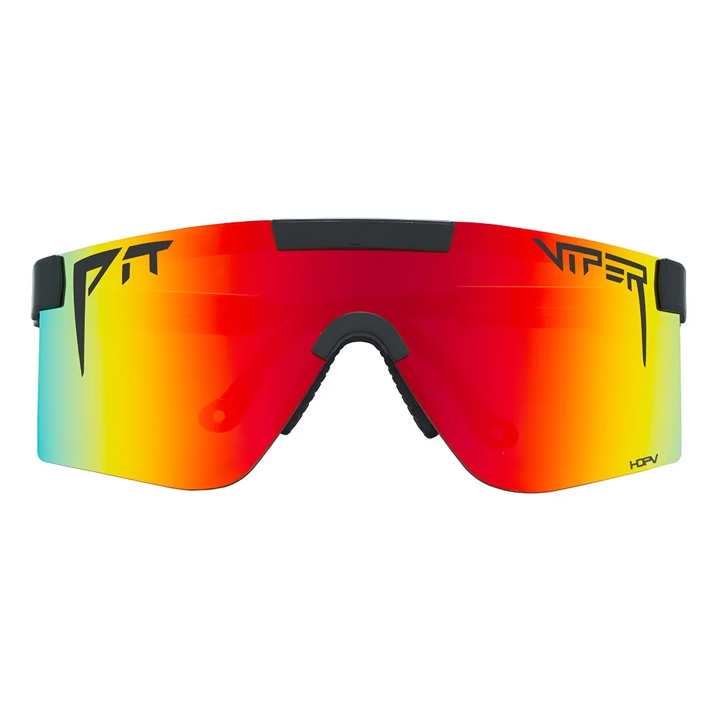 Pit Viper The Originals The Exec Polarized Rainbow Wide