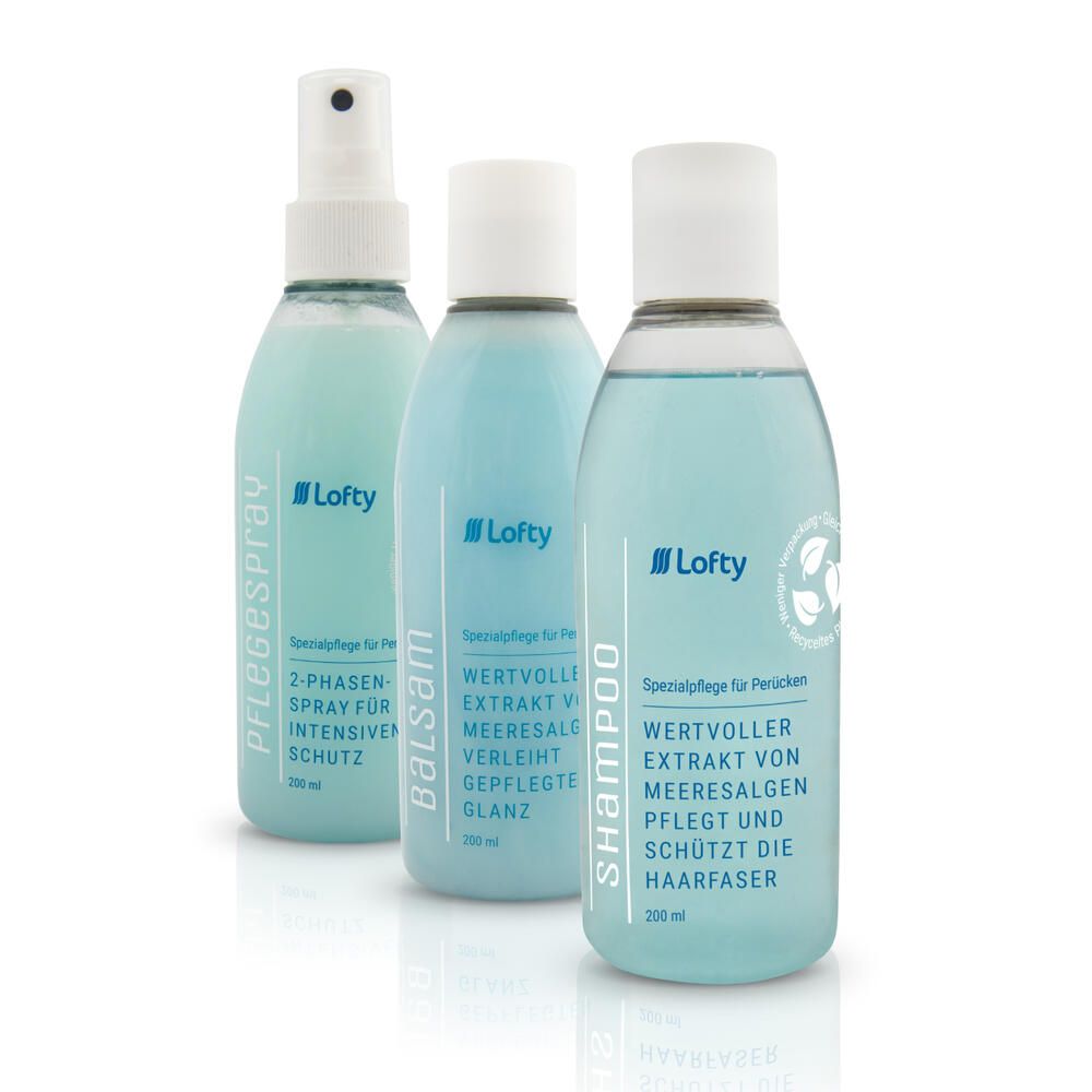 Lofty Pflege-Set 1 von Lofty