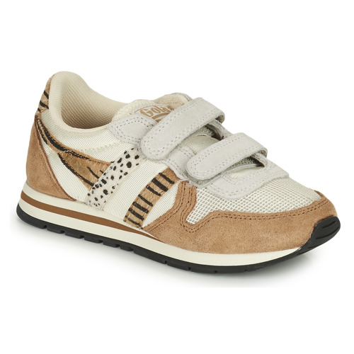 Gola - DAYTONA SAFARI STRAP - Blanc / Marron