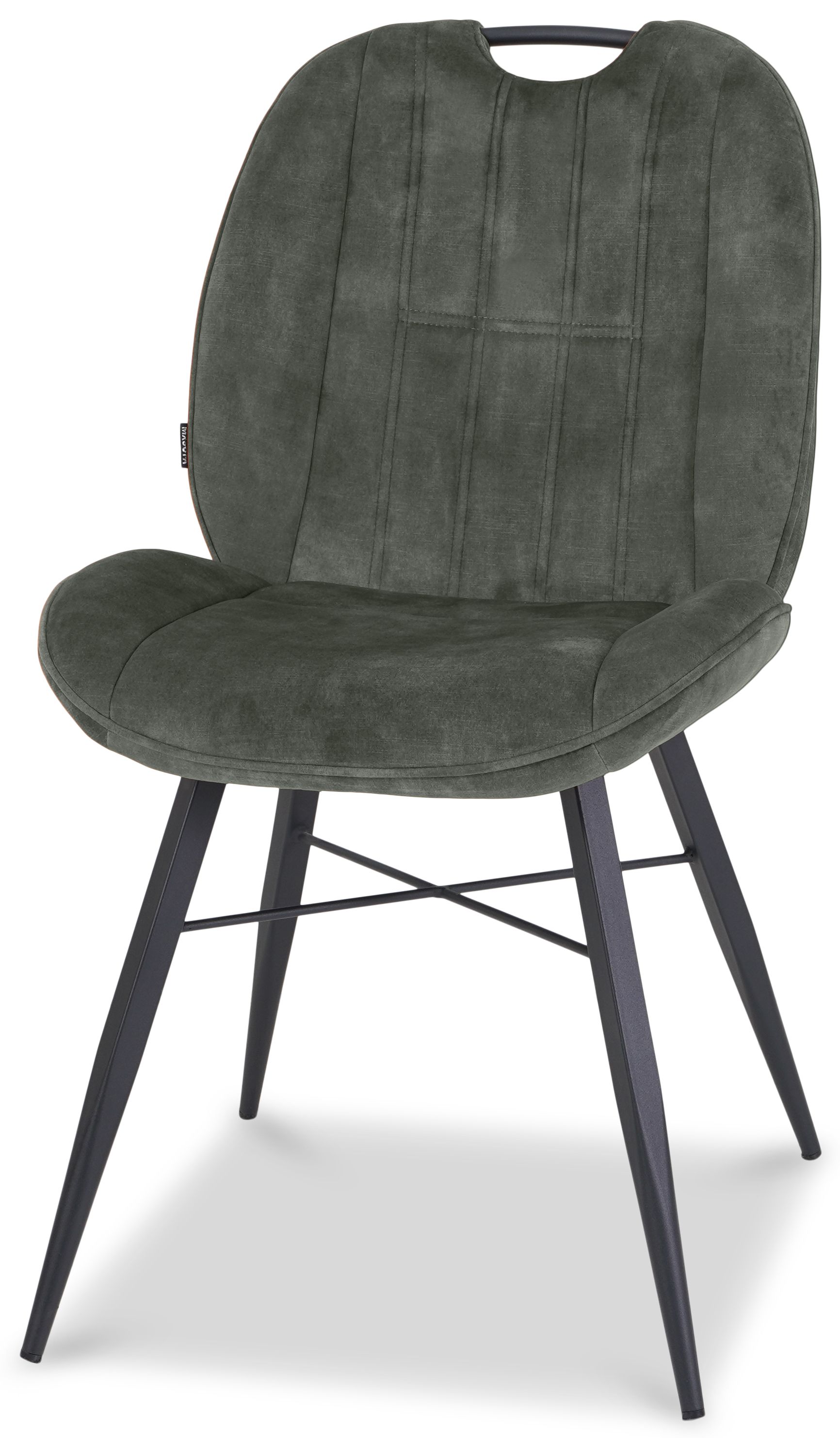 Eetkamerstoel Goldy Hunter Eva B53 x D65 x H92 cm