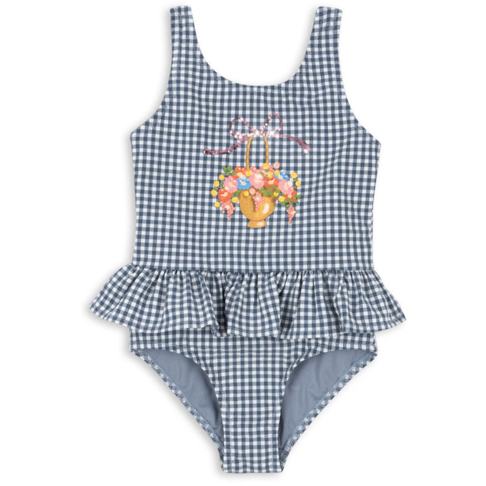 Køb Konges Sløjd Vintage Indigo Soline Badedragt