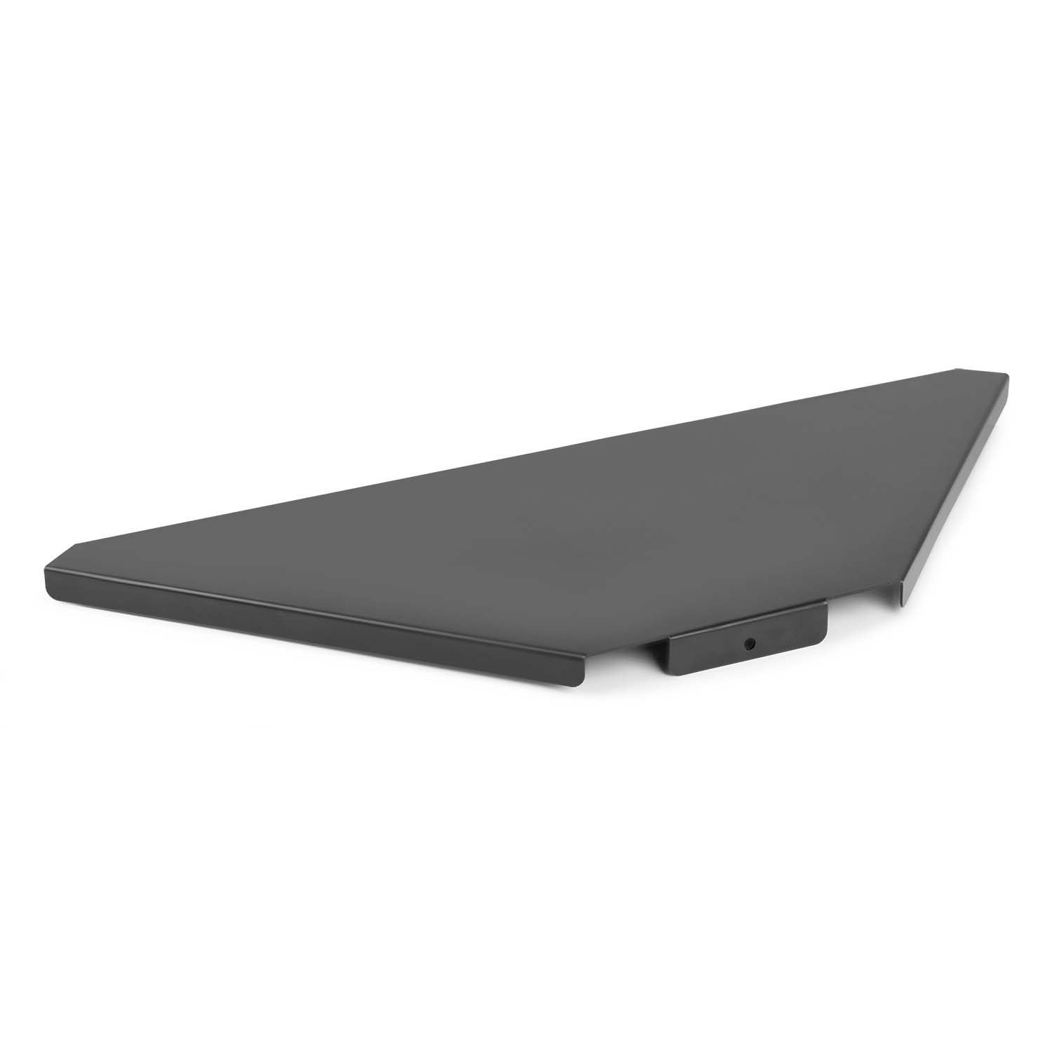 Vonyx DBC2 DJ-booth hoekplaten 2 stuks zwart