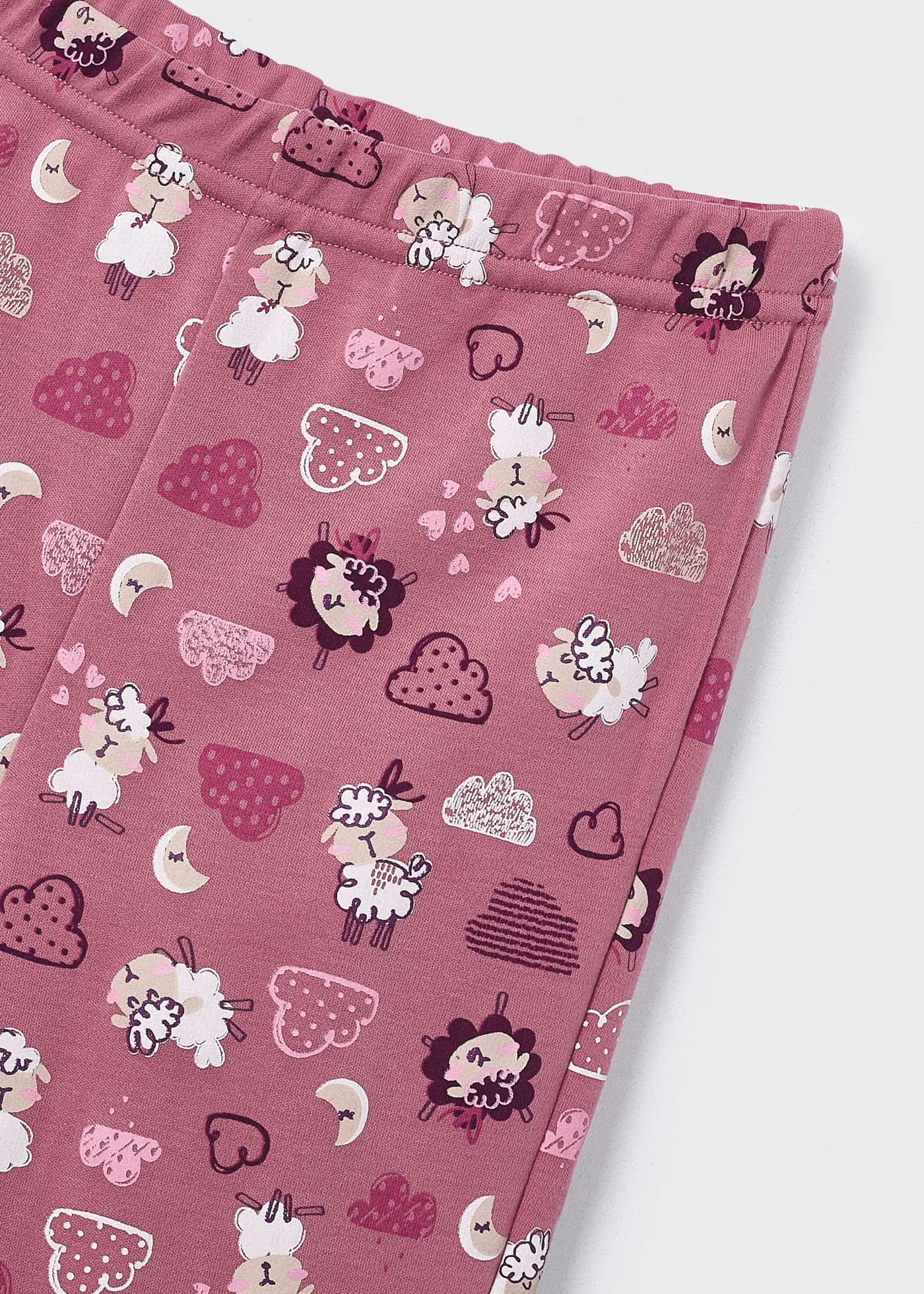 Pijama estampado Better Cotton para meninas