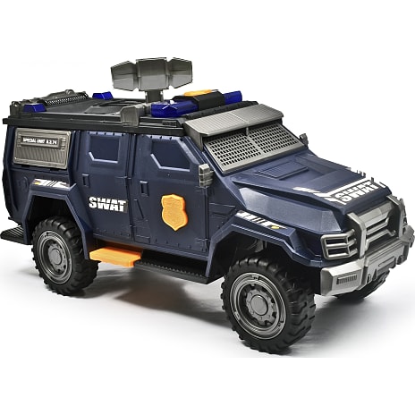 Car Mania SWAT udrykningskøretøj