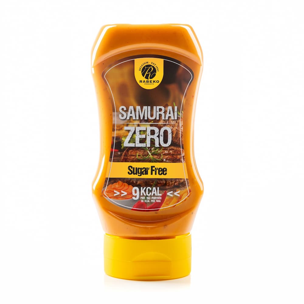 RABEKO Sauce Samurai Zero