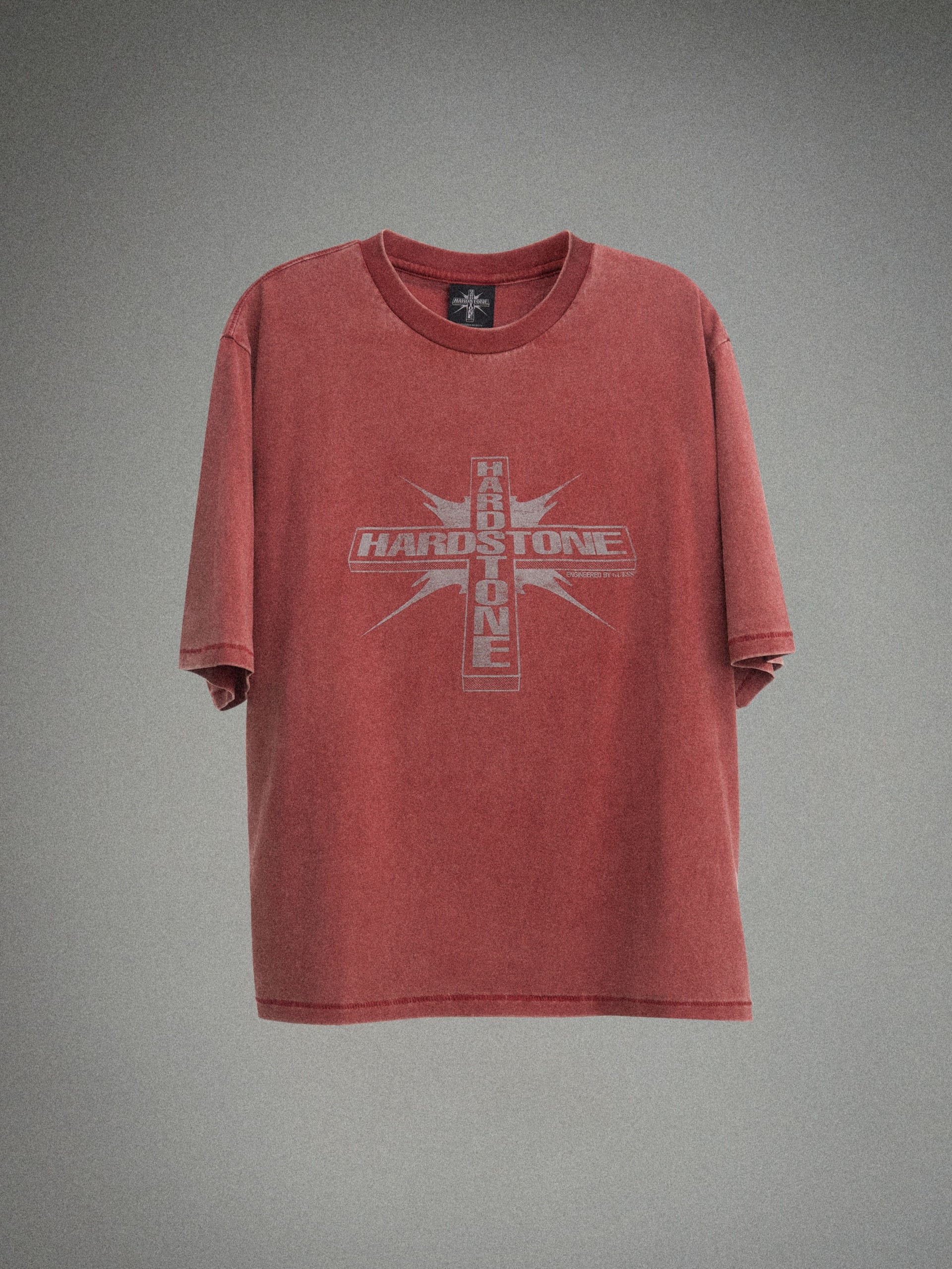 Camiseta HARDSTONE Cross