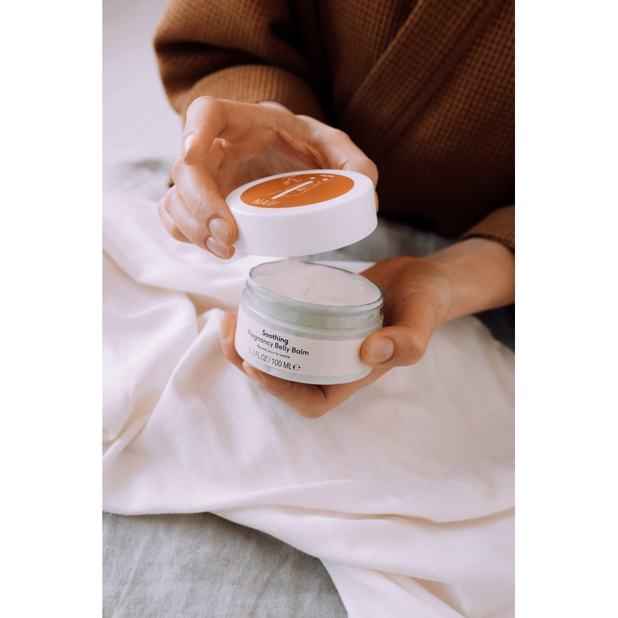 Naif Beruhigender Schwangerschaftsbalsam 100 ml