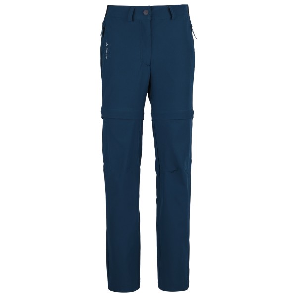 Vaude - Kid's Zip Off Pants Slim Fit - Pantalon convertible
