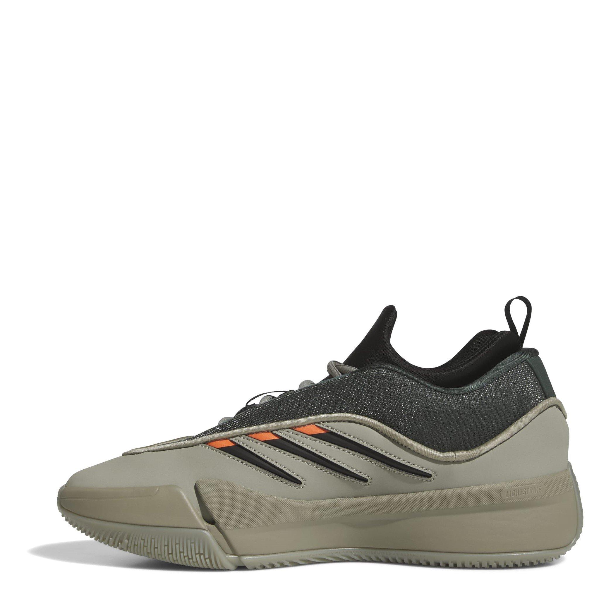 adidas Dame 9 Low Trainers