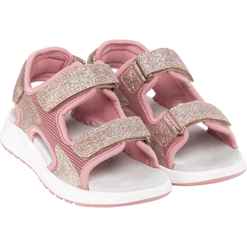 Køb VIKING Light Pink Anchor Glitter Sandal 3V