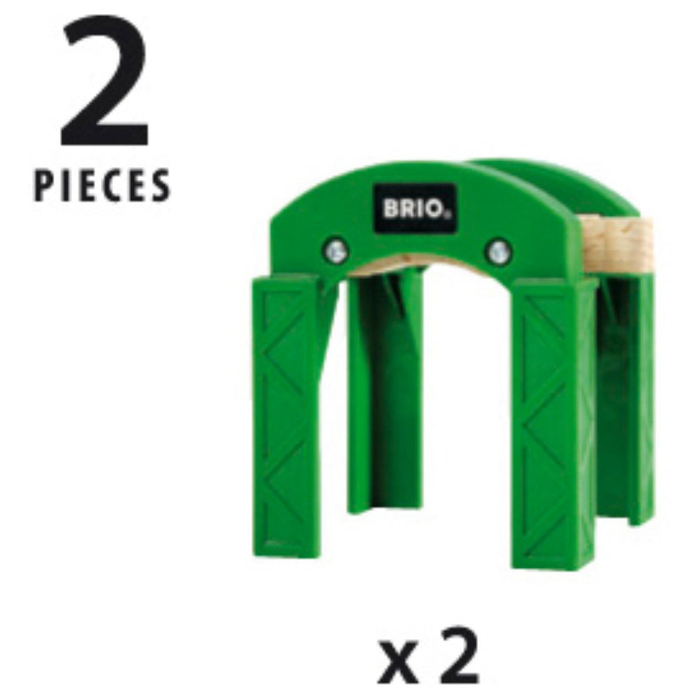 Køb BRIO® 33253 Bropiller, Grønne