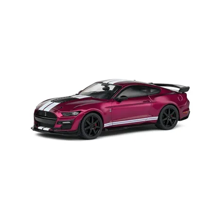 Solido 1:43 Shelby Mustang GT500 2020 lila
