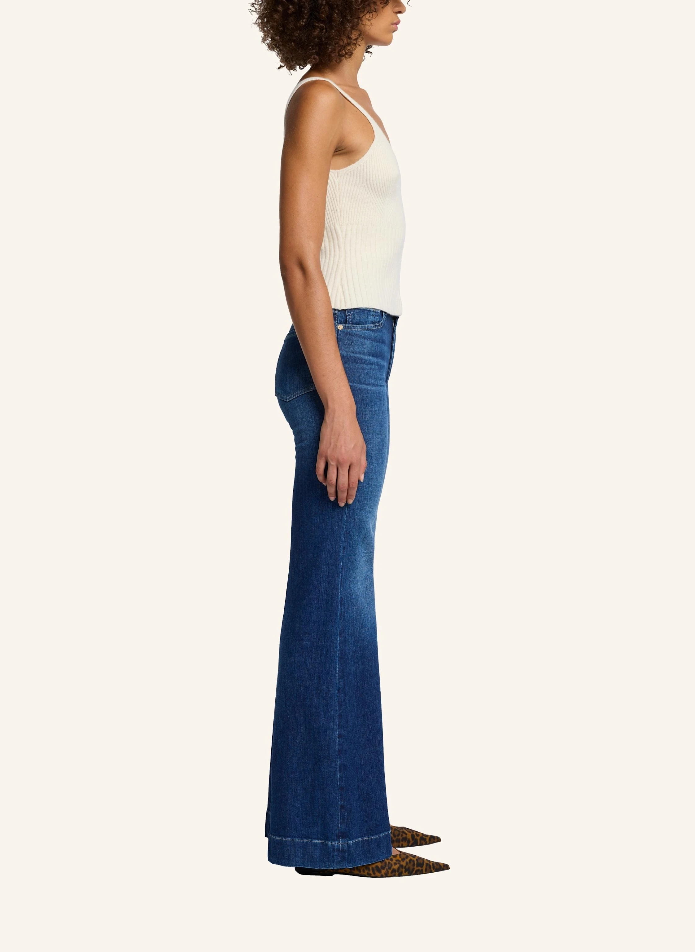 7 for all mankind Jeans MODERN DOJO Flare Fit
