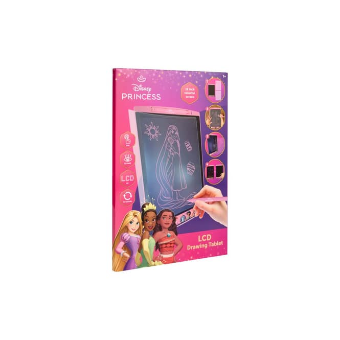 Disney Prinzessinnen - Zeichentafel - LCD Tablet