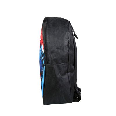 Sac à goûter Spiderman - 1 compartiment - 31 cm - bleu - Bagtrotter