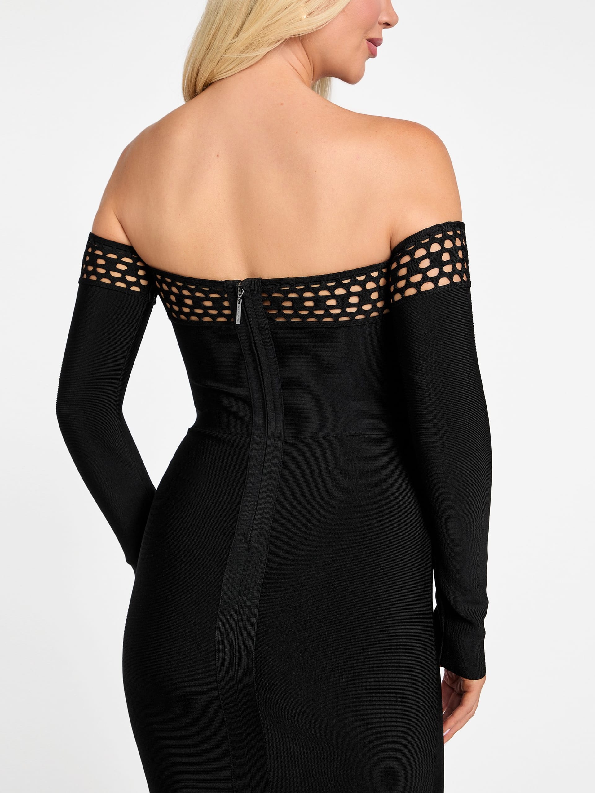 Vestido bandage Luana