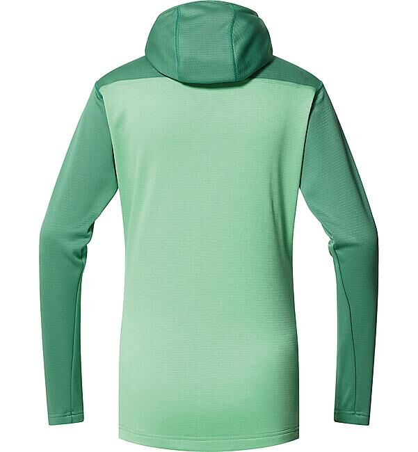 HAGLÖFS - POLAIRE ROC FLASH MID HOOD WOMEN