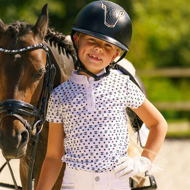 Showshirt Imperial Riding IRHRoxy Kids Wit