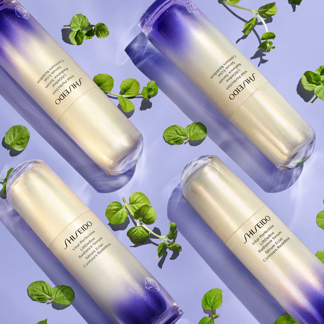 SHISEIDO Vital Perfection LiftDefine Radiance Serum - 80ml