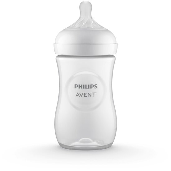 Biberon Natural 3.0   260 ml   de               Philips AVENT