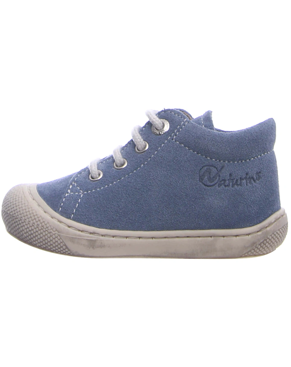 Halbschuhe COCOON WILD in hellblau