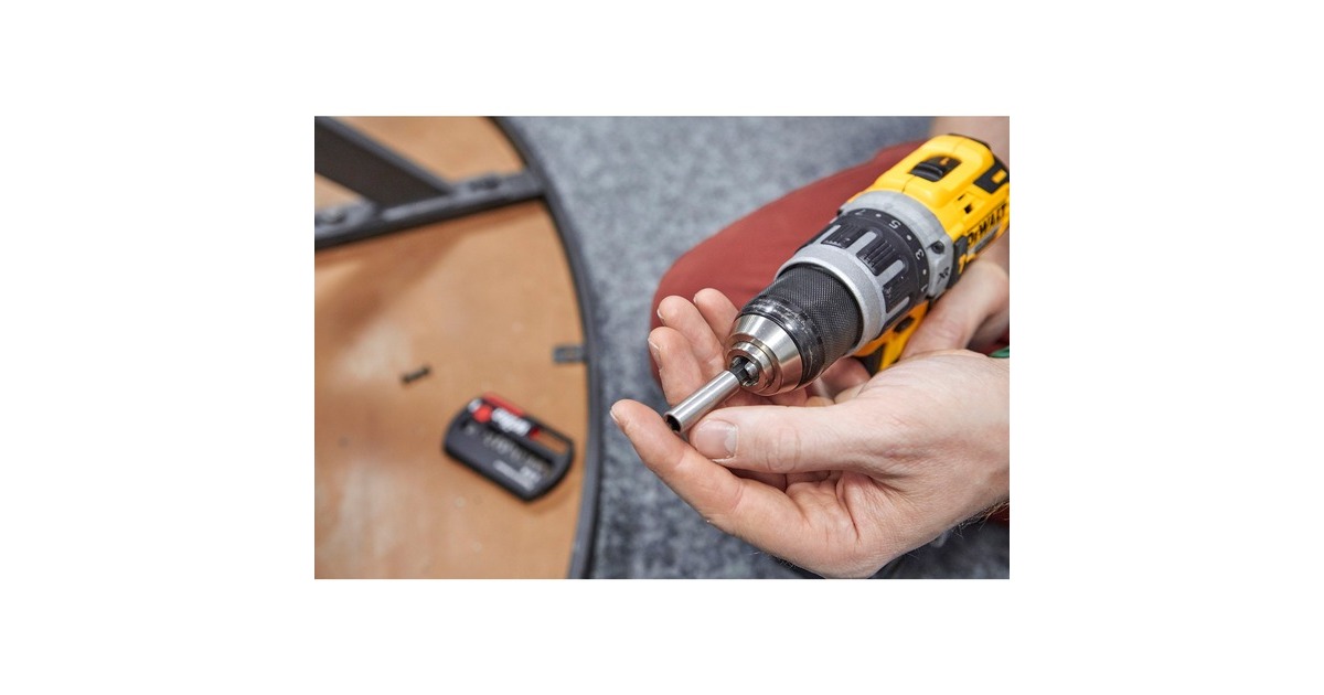 WihaBitset FlipSelector Standard 25 mm  (Zwart/rood, TORX® 13-delig 1/4