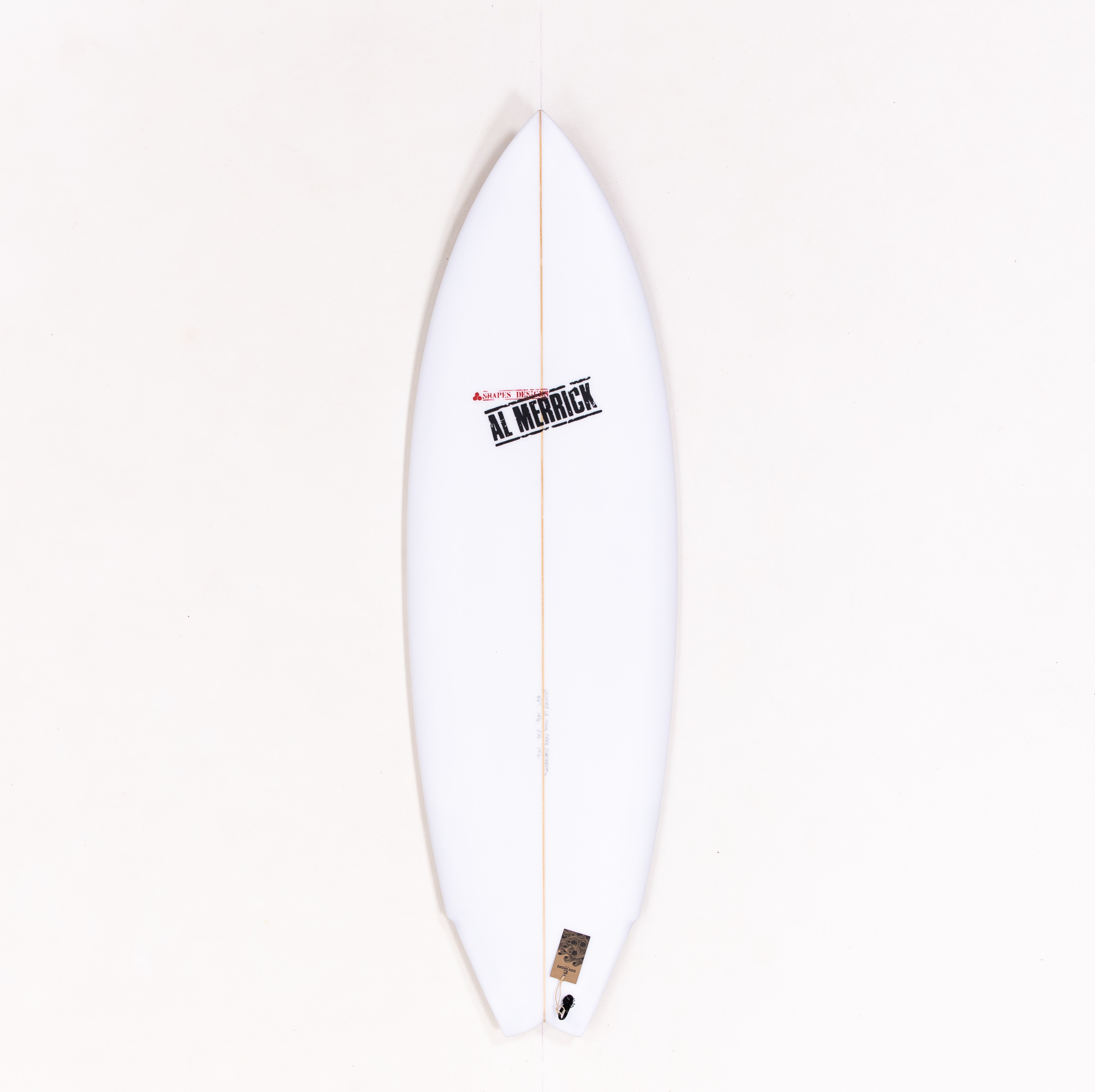 Al Merrick Free Scrubber - 5’10 x 20