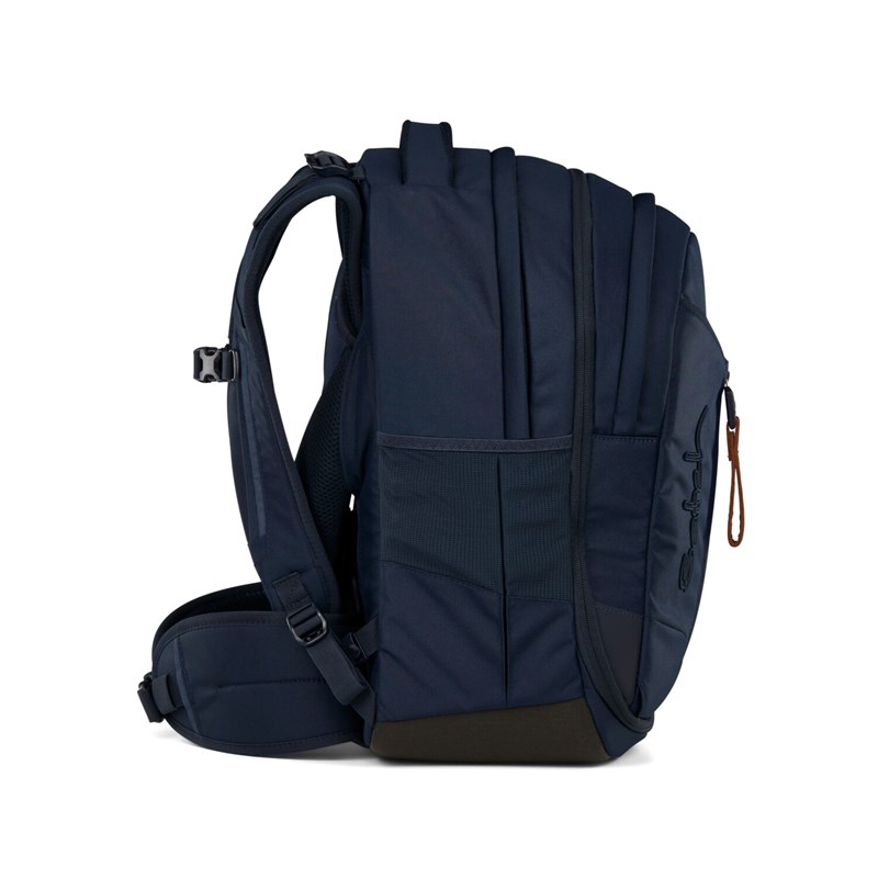 Satch<br>Skoletaske Match Nordic Blue