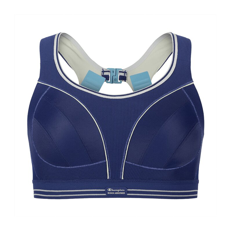 shock absorber ultimate run bra 5044 619 u10046 bs567 sail away navy