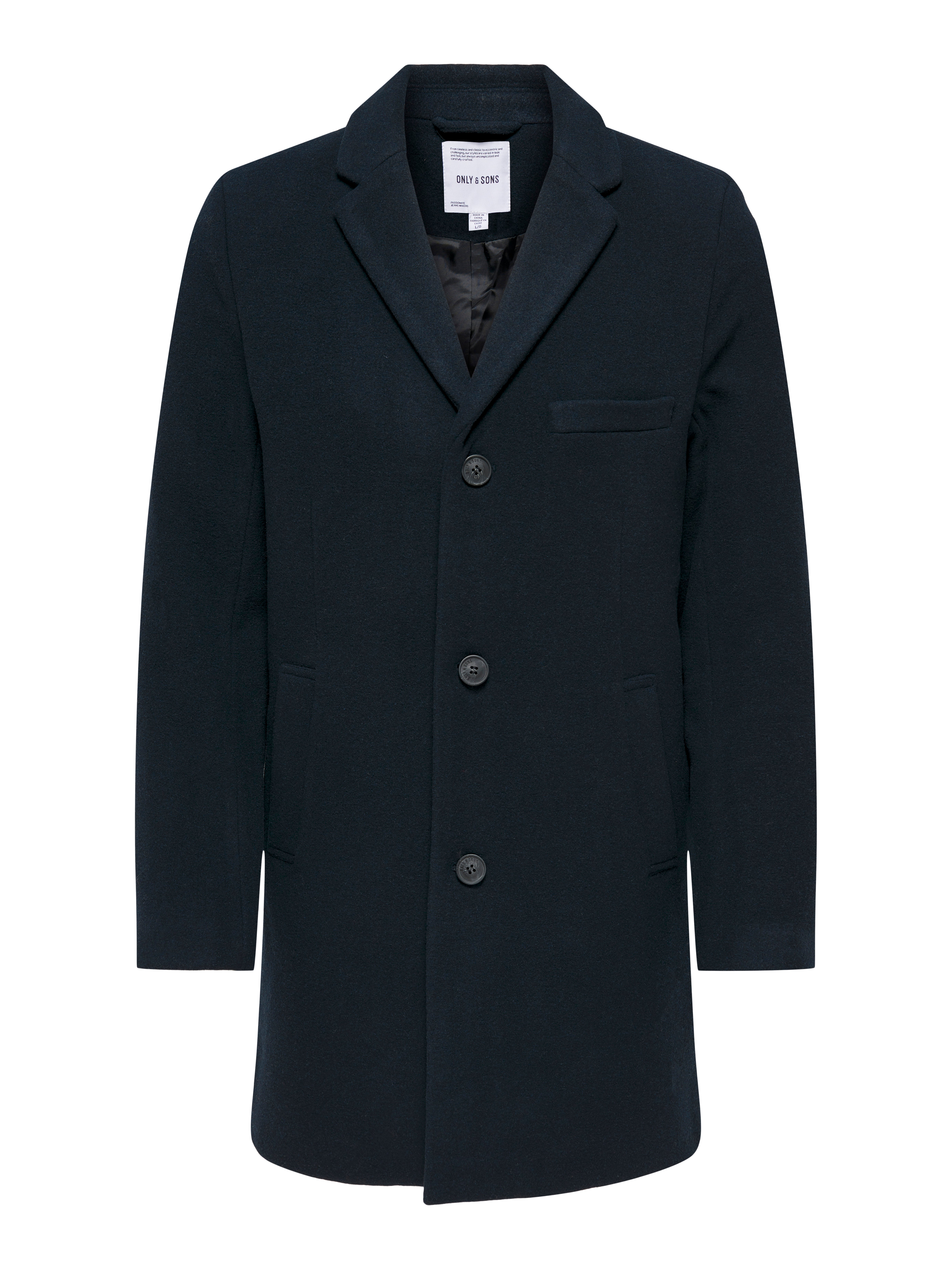 ONSJAYLON Mantel Dark Navy