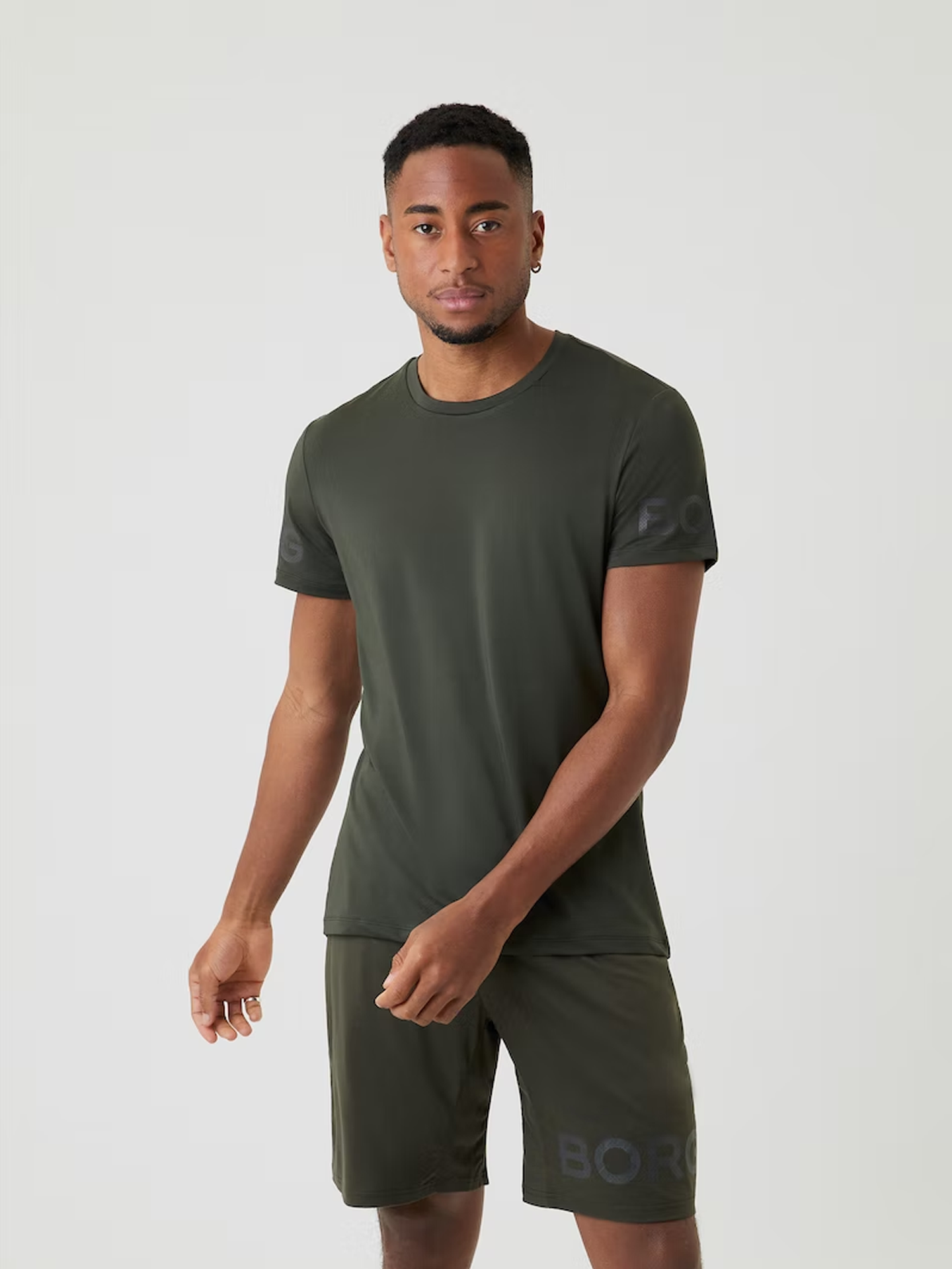 Borg T-Shirt