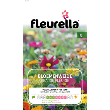 Fleurella zaden veldbloemenmix