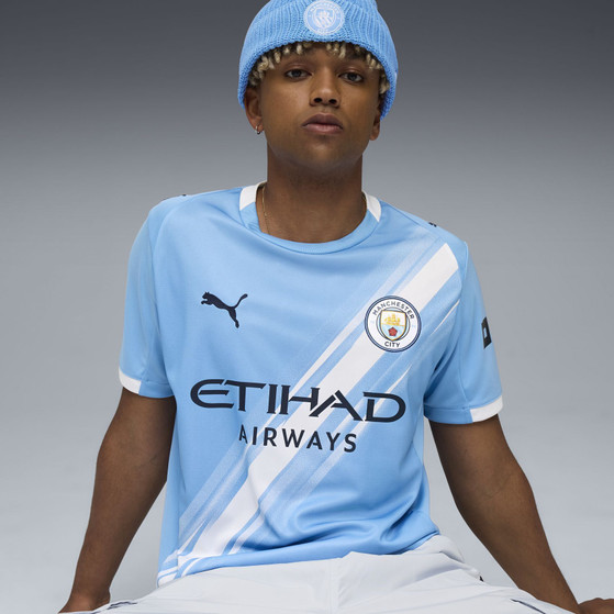 Puma Manchester City Thuis Shirt Foden 47