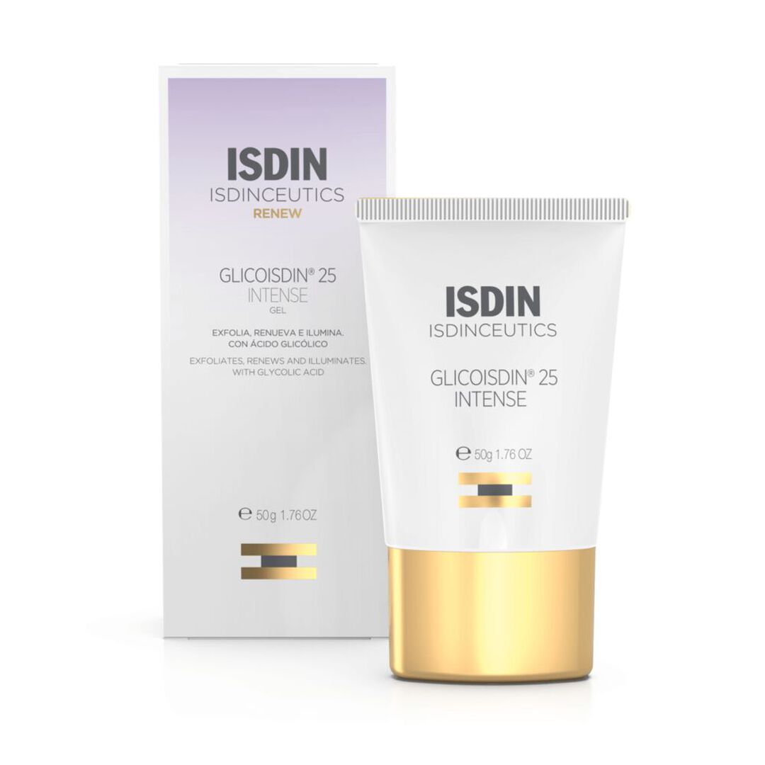 Glicoisdin 25% Intense Gel - 50ml