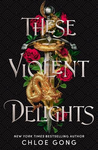These Violent Delights (Paperback)