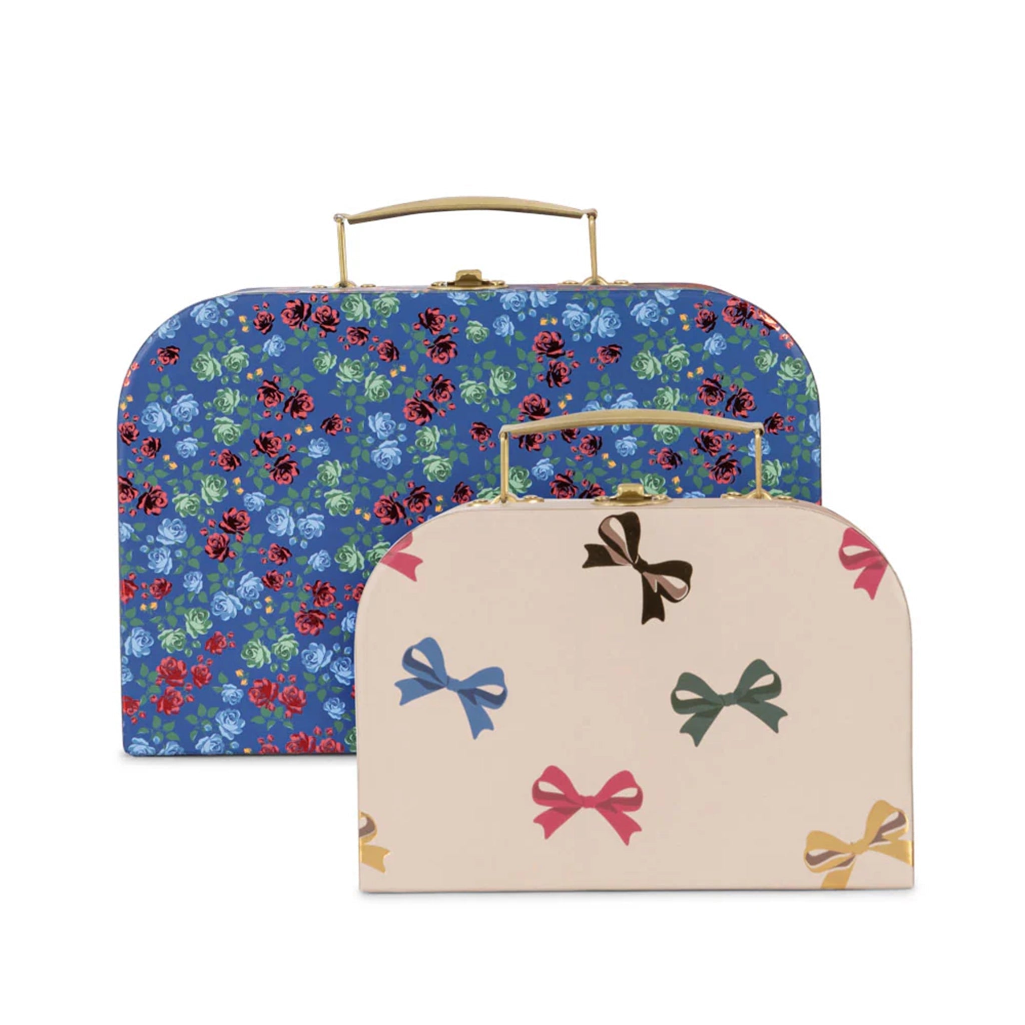 Koffer 2er-Set Magia Blue