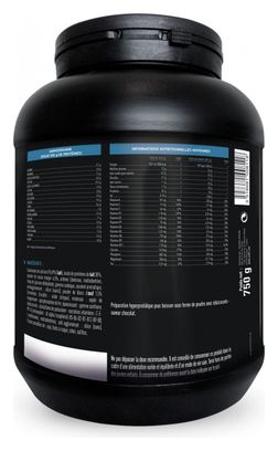 Milk et Egg 95 Micellaire Chocolat 750 g
