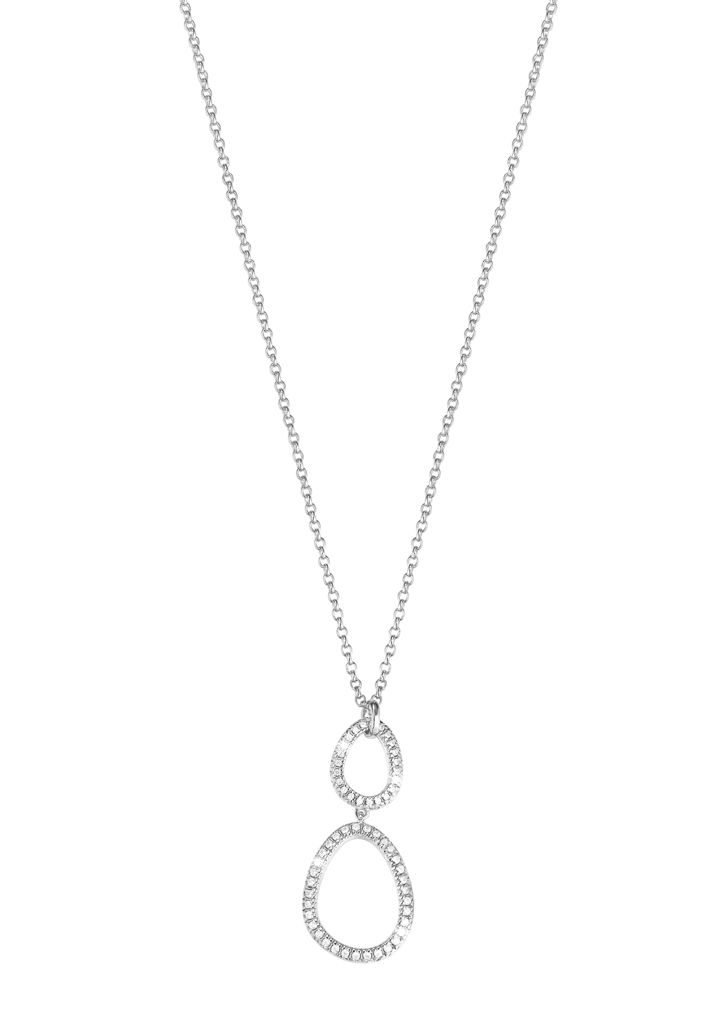 Esprit Brilliance Damenkette ESNL92449A420