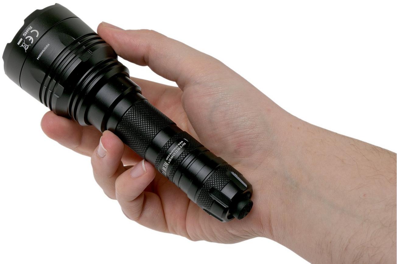 Nitecore NEW P30 jachtzaklamp, 1000 lumen