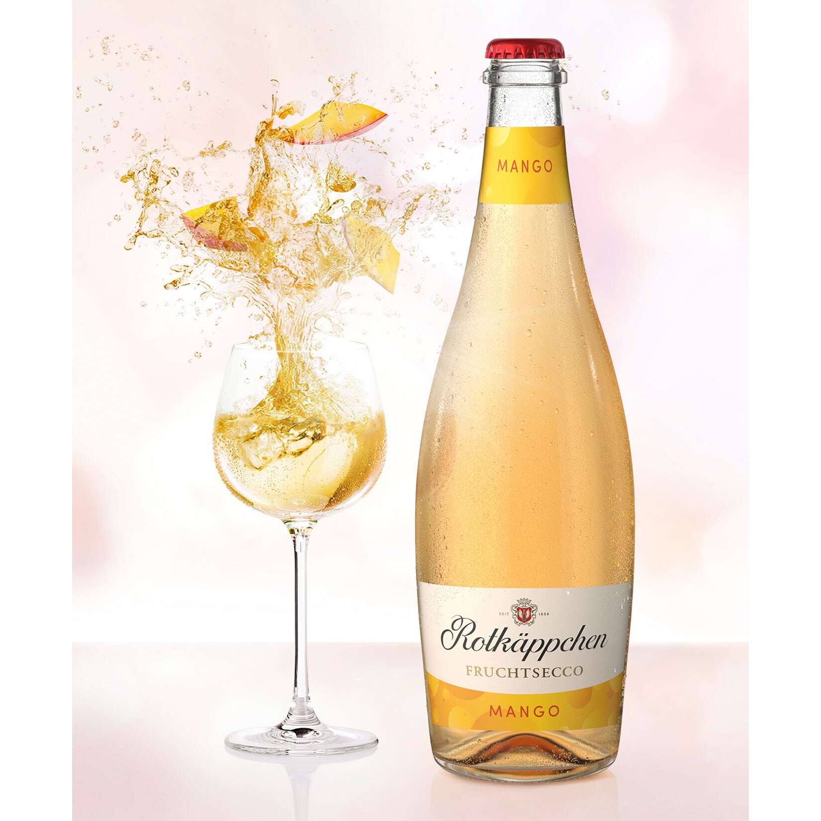 Rotkäppchen Fruchtsecco Mango 8,0 % vol 0,75 Liter