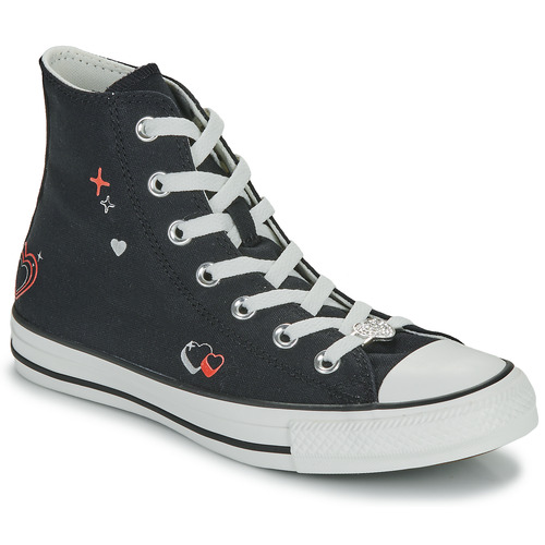 Converse - CHUCK TAYLOR ALL STAR - Noir