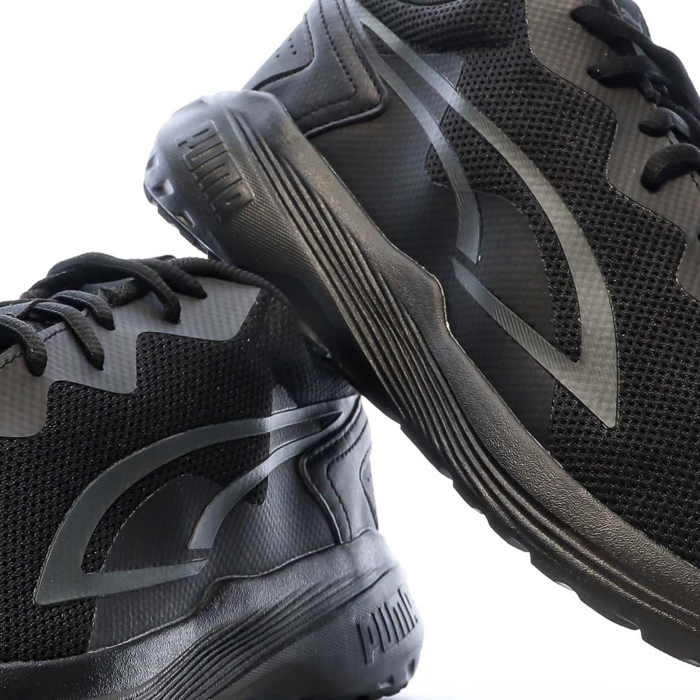 Puma Baskets de Sport Noires Homme Puma All-day Active