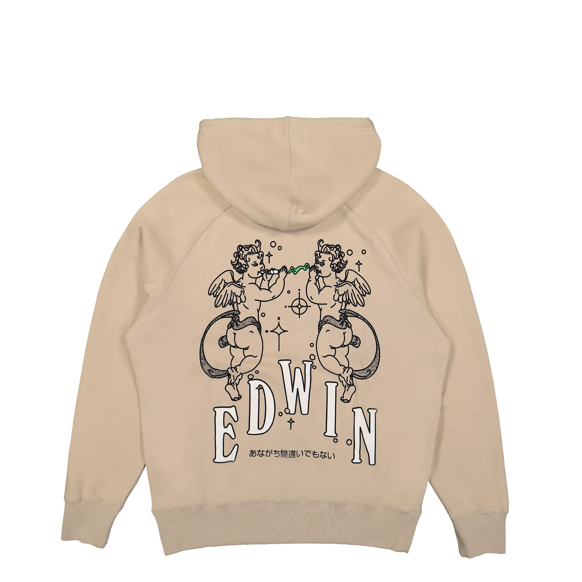 Edwin<br>Angels Hoodie Sweat