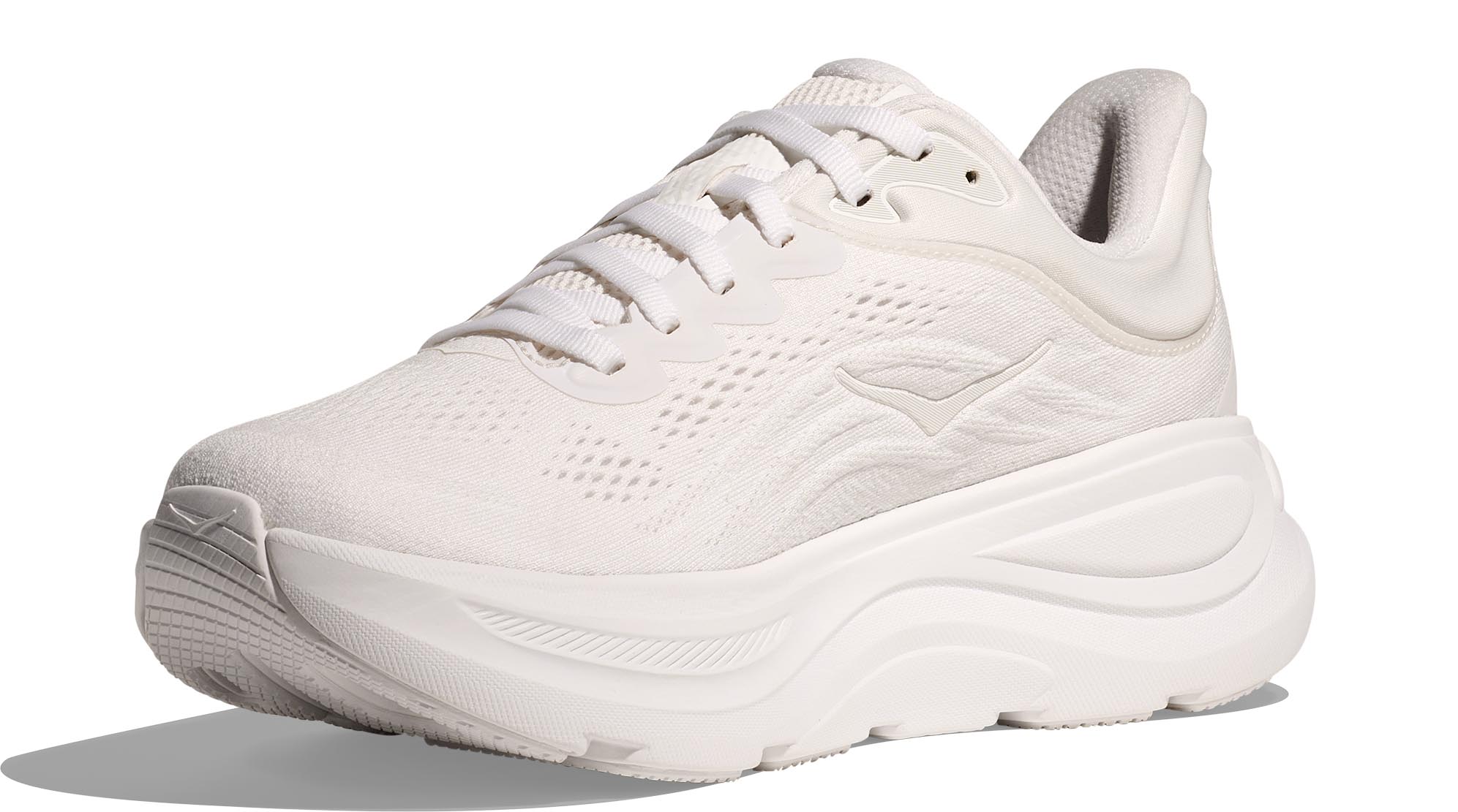 Bondi 9 Herre WWH/White/White