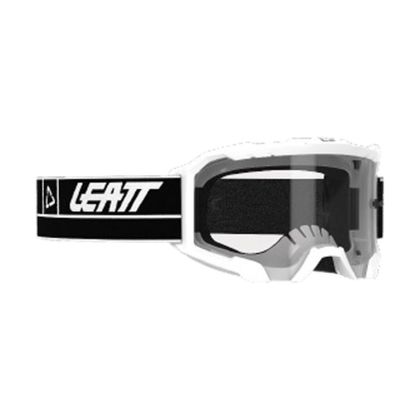 Masque cross Leatt VELOCITY 4.5 2024 - Blanc